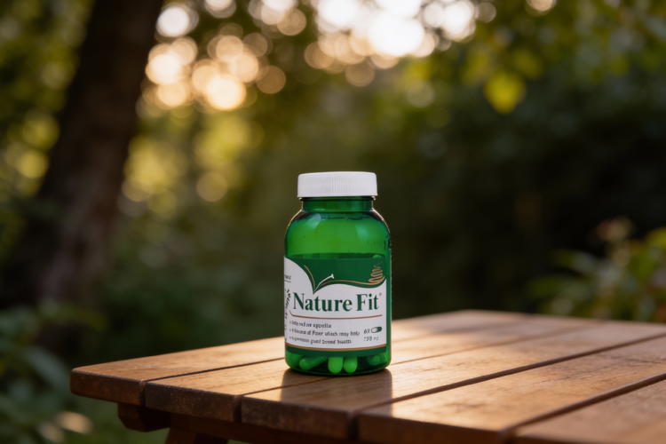 کپسول نیچرفیت دیموند برای کاهش وزن و بهبود گوارش